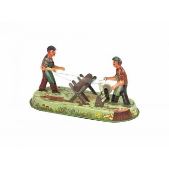 Wilesco - Waldarbeiter M87 - WIL00870