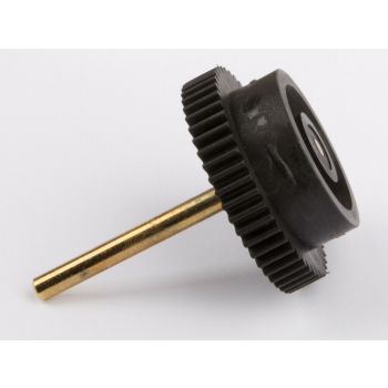 Wilesco - Antriebszahnrad Mit Achse D320 - WIL01462