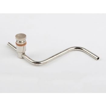 Wilesco - Dampfstrahloler Mit Rohr/schraube D24 - WIL01507