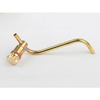 Wilesco - Dampfstrahloler Mit Rohr/schraube D21 - WIL01508