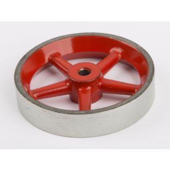 Wilesco - Rad Fur Anhanger Rot/nickel A385 A425 - WIL01704