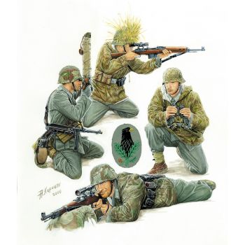 Zvezda - German Sniper Team (Zve3595)