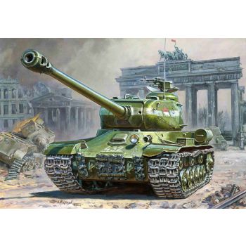 Zvezda - Is-2 Stalin (Zve5011)