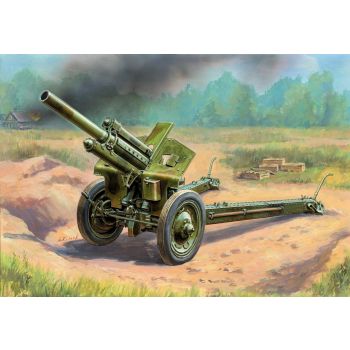 Zvezda - Soviet M-30 Howitzer (Zve6122)