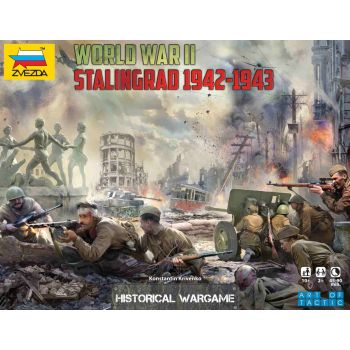 Zvezda - Battle Of Stalingrad (Zve6260)