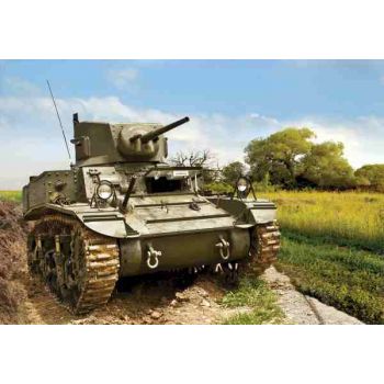 Zvezda - Stuart Us-tank (Zve6265)