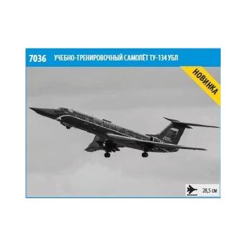 Zvezda - Tupolew Tu-134 Ubl (5/20) * - ZVE7036