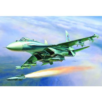 Zvezda - Su-27sm (Zve7295)
