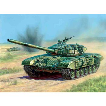 Zvezda - T-72 (Zve7400)