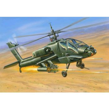 Zvezda - Apache Helicopter (Zve7408)