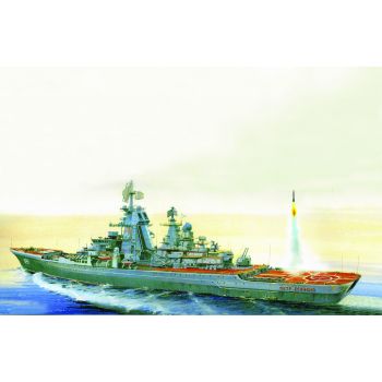 Zvezda - Russian Battlecruiser Petr Velikiy (Zve9017)