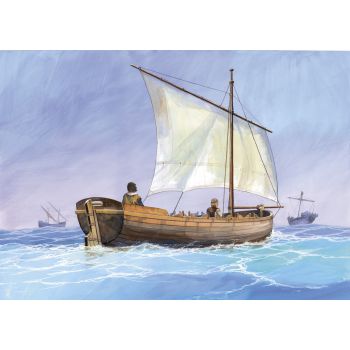 Zvezda - Medieval Life Boat (Zve9033)