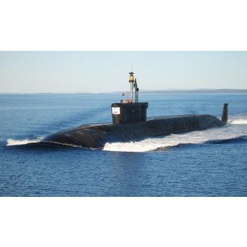 Zvezda - Nuclear Submarine Yuri Dolgorukij (Zve9061)
