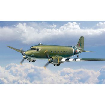 Italeri - Dakota Mk.iii 1:72 (Ita1338s)