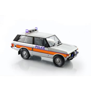 Italeri - Police Range Rover 1:24 * (Ita3661s)