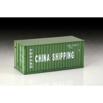 Italeri - 20' Container 1:24 (Ita3888s)