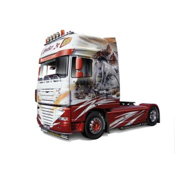 Italeri - Daf Xf105 1:24 (Ita3917s)