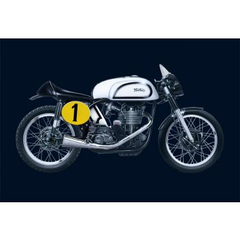 Italeri - Norton Manx 500cc 1951 1:9 (Ita4602s)