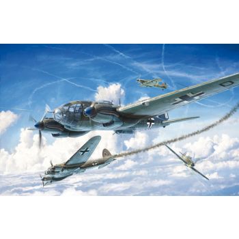 Italeri - Heinkel He-111h-6 (3/20) * - ITA1436S