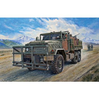 Italeri - M923 Hillbilly Gun Truck 1:35 (Ita6513s)