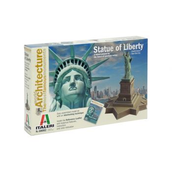 Italeri - The Statue Of Liberty 1:540 (Ita68002)