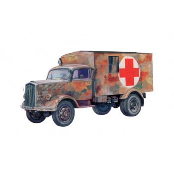 Italeri - Kfz. 305 Ambulance 1:72 (Ita7055s)