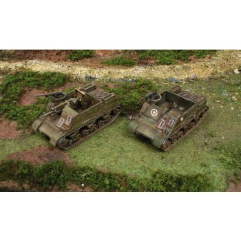 Italeri - M7 Priest / Kangaroo 1:72 (Ita7513s)