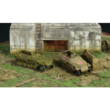 Italeri - Sd.kfz.251/1 Ausf.c 1:72 (Ita7516s)