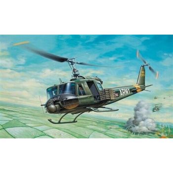 Italeri - Uh1b Huey 1:72 (Ita0040s)