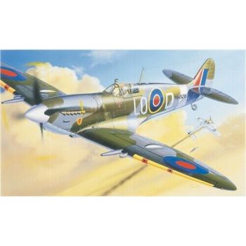 Italeri - Spitfire Mk.ix 1:72 (Ita0094s)