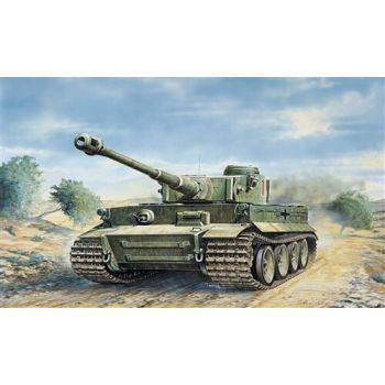 Italeri - Tiger I Ausf. E/h1 1:35 (Ita0286s)