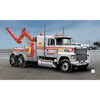 Italeri - Us Wrecker Truck 1:24 (Ita3825s)