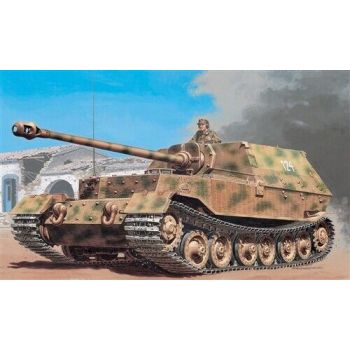 Italeri - Sd. Kfz. 184 Panzerjager Elefant 1:72 (Ita7012s)