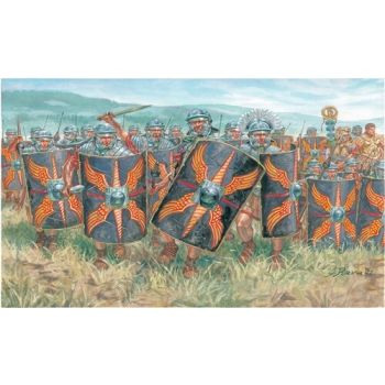 Italeri - Roman Infantry (Cesar's Wars) 1:72 (Ita6047s)