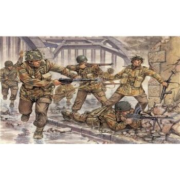 Italeri - Wwii British Paratroopers 1:72 (Ita6034s)