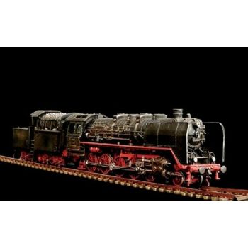 Italeri - Lokomotive Br50 1:87 (Ita8702s)