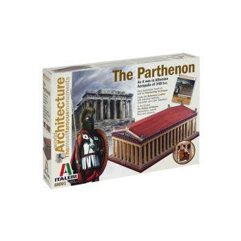 Italeri - Parthenon 1:100 (Ita68001)