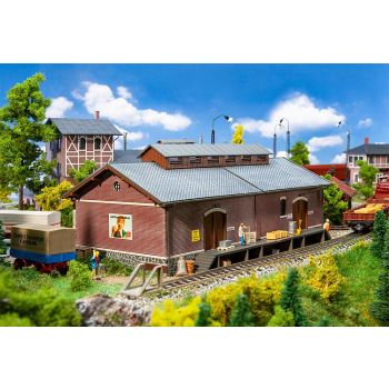 Faller - Goods shed - FA120097