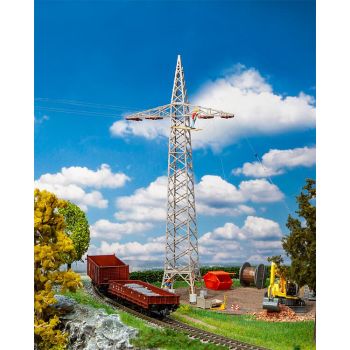 Faller - 2 Railway electricity pylons - FA120377