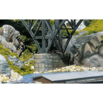 Faller - Concrete piers