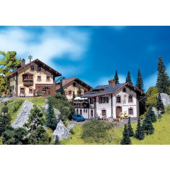 Faller - Edelweiß Boarding-house
