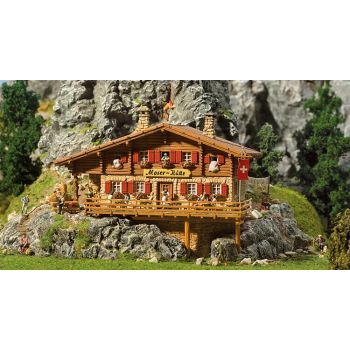 Faller - Moser Chalet Alpine hut