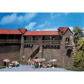 Faller - 2 Tours-remparts