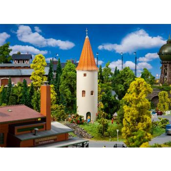 Faller - Rapunzel tower - FA130822