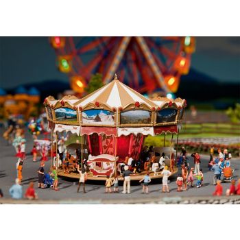 Faller - Children’s merry-go-round