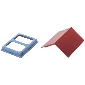 Faller - BASIC Ergänzungsset, Dach + Boden 2