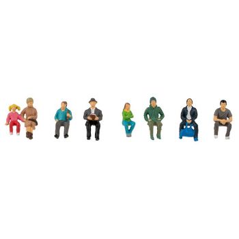 Faller - Passengers - FA151617