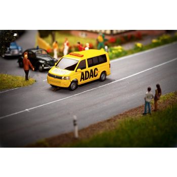 Faller - VW T5 Bus ADAC (WIKING)