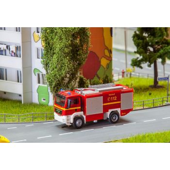 Faller - MAN TGS TLF Fire brigade (HERPA)