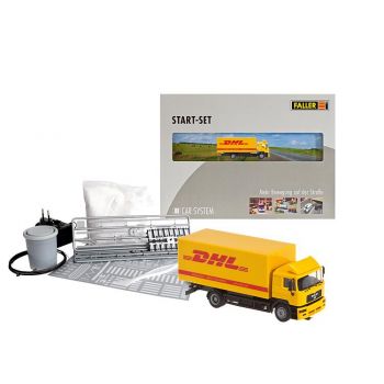 Faller - Car System Start-Set DHL lorry